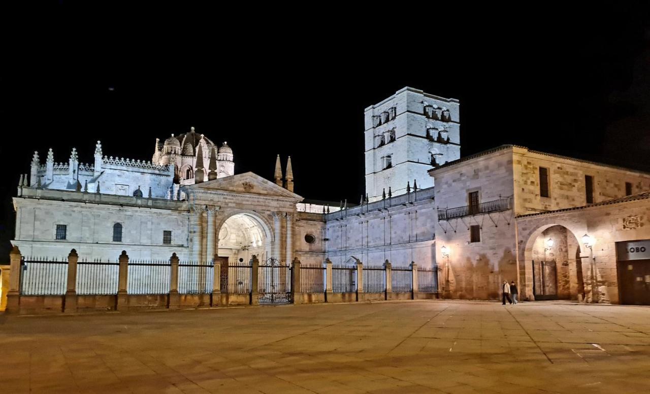 Glory Home II Catedral Zamora Exterior foto